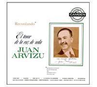 Juan Arvizu - Recordando - El Tenor De La Voz De Seda (UK Import)