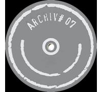 Juan Atkins - Archiv 07 [VINYL]