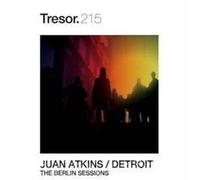 Juan Atkins - Berlin Sessions