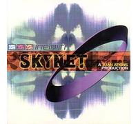 Juan Atkins - Infinity / Skynet