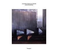 Juan Atkins & Moritz von Oswald present Borderland - Transport [VINYL]