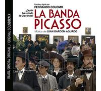 Juan Bardem Aguado - La Banda Picasso