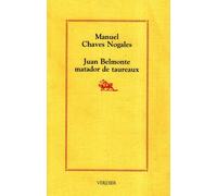 Juan Belmonte matador de taureaux: 0000