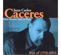 Juan Carlos Cacares - Best of 1958