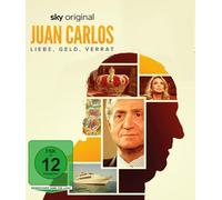 Juan Carlos - Liebe, Geld, Verrat [Blu-ray] [Region B] [2023]