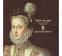 Juan Carlos Rivera Vihuela - Vihuela Music Taner De Gala