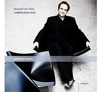 Juan Carlos Rodriguez - Manuel de Falla: Complete Piano Music