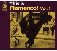 Juan Carmona – This Is Flamenco! – CD – US Import