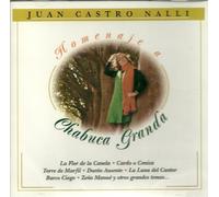 Juan Castro Nalli - Homenaje a Chabuca Granda