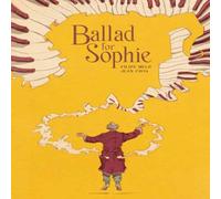Juan Cavia Ballad for Sophie Paperback Book Juan Cavia Multicolor