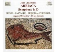 Juan Crisostomo Arria Symphony in D (Cassuto, Algarve Orchestr (CD) (US IMPORT)