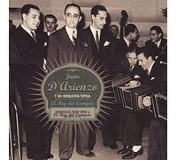 Juan D´arienzo - El Rey Del Compas