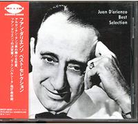 Juan d Arienzo & His Orchestra - Bmg Best Seelction