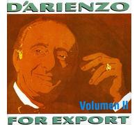 Juan d'Arienzo - For Export Vol.2