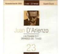 Juan D'Arienzo - Grandes Del Tango 23