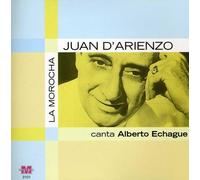Juan D'Arienzo - La Morocha - Canta Echague