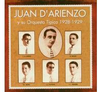 Juan D'Arienzo Y Su Orq. - 1928-1929