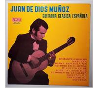 Juan De Dios Munoz - Guitarra Classica Espanola