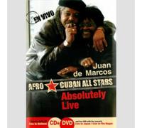 Juan De Marcos González: Absolutely Live