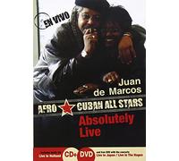 Juan de Marcos Gonzalez - Absolutely Live [DVD] [2010] [NTSC]