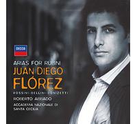 Juan Diego Flórez - Arias For Rubini