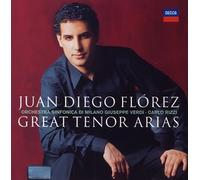 Juan Diego Florez/Carlo Rizzi - Great Tenor Arias