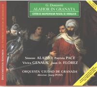 Juan Diego Florez - Donizetti: Alahor in Granata
