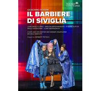 Juan Diego Florez - Il Barbiere Di Siviglia [New DVD]