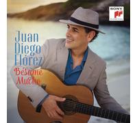 Juan Diego Florez - Besame Mucho (CD) - Brand New & Sealed Free UK P&P