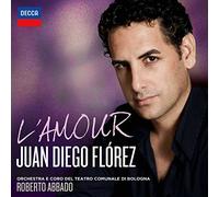Juan Diego Florez - Juan Diego Florez: L'amour