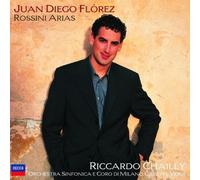 Juan Diego Florez ~ Rossini Arias (2002) Audio CD by Unknown (0100-01-01j