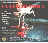 Juan Diego Florez (Tenore) - La Cenerentola (2000)
