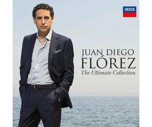 JUAN DIEGO FLOREZ - THE ULTIMATE COLLECTION-JUAN DIEGO FLOREZ CD NEW BELLINI