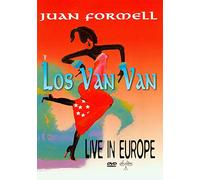 Juan Formel Y Los Van Van - Live In Europe [DVD] [2002]