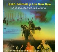 Juan Formell and Los Van Van - En El Malecon De La Habana [European Import]