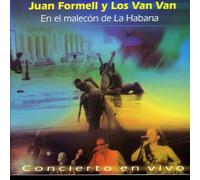 Juan Formell - En El Malecon de la Habana