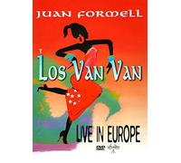 Juan Formell Y Los Van Van