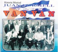 Juan Formell Y Los Van Van - Historia Musica