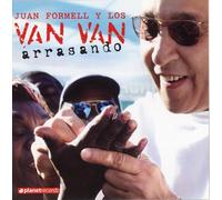 Juan Formell Y Los Van Van - Juan Formell Y Los Van Van - Arrasando