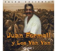 Juan Formell Y Los Van Van - Vol.1