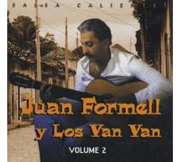 Juan Formell Y Los Van Van - Vol.2