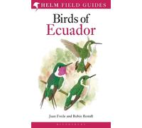 Juan Freile Robin Rest Field Guide to the Birds of Ecua (Paperback) (US IMPORT)