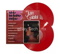 Juan Gabriel – 15 Anos De Baladas Exitos – Vinyl – Sony Music
