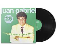 Juan Gabriel Abrazame Muy Fuerte 25th Anniversary (Vinyl) (US IMPORT)