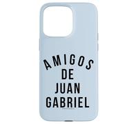 Juan Gabriel Amigos de Juan Gabriel Case for iPhone 15 Pro Max