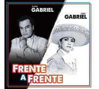 Juan Gabriel & Ana Gabri - Frente a Frente