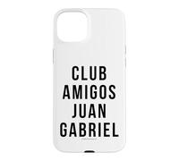 Juan Gabriel Club Amigos Juan Gabriel Case for iPhone 15 Plus