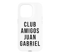 Juan Gabriel Club Amigos Juan Gabriel Case for iPhone 15 Pro