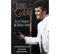 Juan Gabriel - En El Palacio de Bellas Artes