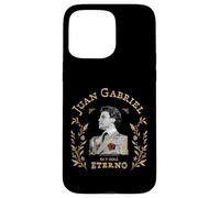 Juan Gabriel Es y Será Eterno Case for iPhone 15 Pro Max
